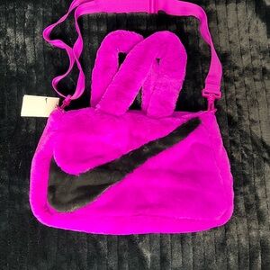 Nike Unisex “ Bag” DQ5804-551 Imitación Piel Tote Bag Nuevo